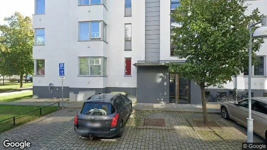 Apartments for rent in Helsingborg - Photo from Google Street View