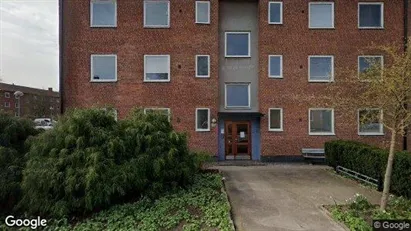 Apartments for rent in Halmstad - Photo from Google Street View