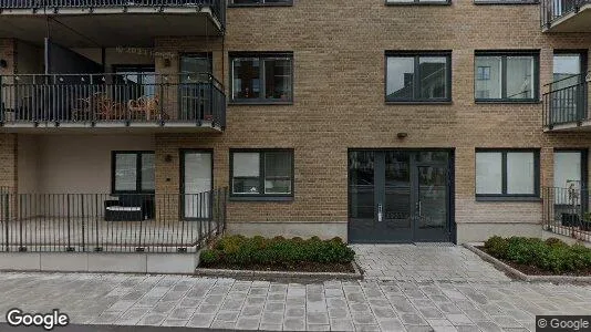 Apartments for rent in Eskilstuna - Photo from Google Street View