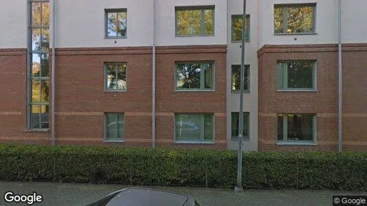 Apartments for rent in Ängelholm - Photo from Google Street View