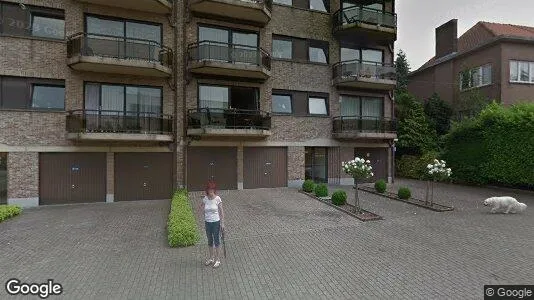 Apartments for rent in Grimbergen - Photo from Google Street View
