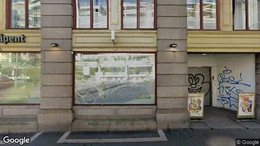 Apartments for rent in Oslo Frogner - Photo from Google Street View