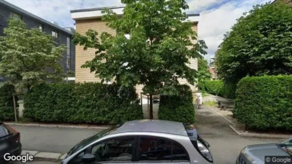 Apartments for rent in Oslo Frogner - Photo from Google Street View