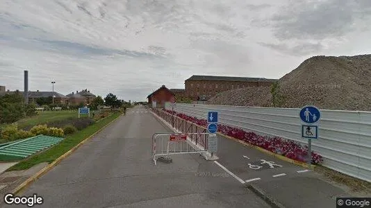 Apartments for rent in Montreuil - Photo from Google Street View