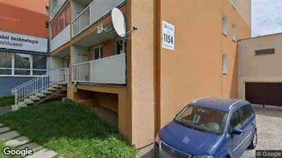 Apartments for rent in Most - Photo from Google Street View