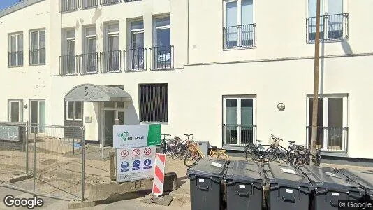 Apartments for rent in Nørresundby - Photo from Google Street View