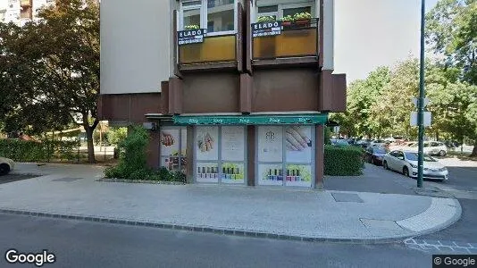 Apartments for rent in Budapest XIII. kerület - Photo from Google Street View