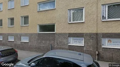 Apartments for rent in Helsinki Läntinen - Photo from Google Street View