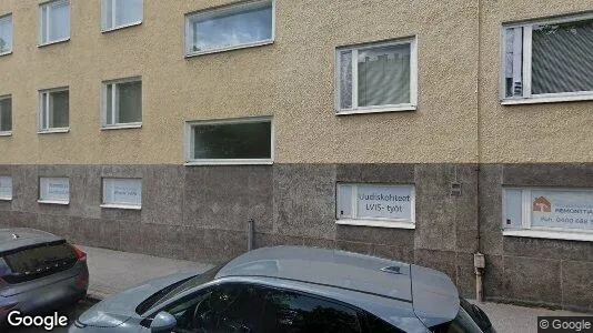 Apartments for rent in Helsinki Läntinen - Photo from Google Street View