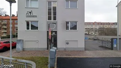 Apartments for rent in Helsingborg - Photo from Google Street View