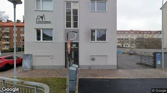 Apartments for rent in Helsingborg - Photo from Google Street View