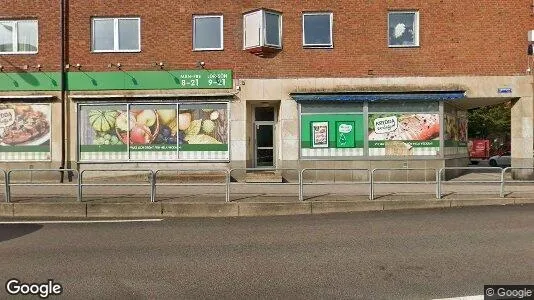 Apartments for rent in Uddevalla - Photo from Google Street View