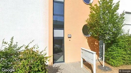 Apartments for rent in Ludwigsburg - Photo from Google Street View