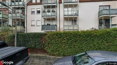 Apartments for rent in Nuremberg - Photo from Google Street View