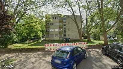 Apartments for rent in Frankfurt Süd - Photo from Google Street View