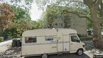 Apartments for rent in Frankfurt Süd - Photo from Google Street View