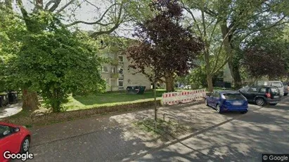 Apartments for rent in Frankfurt Süd - Photo from Google Street View