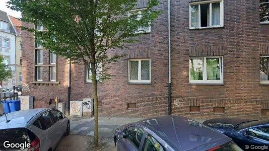 Apartments for rent in Oberhausen - Photo from Google Street View