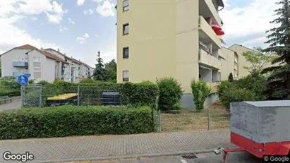 Apartments for rent in Ludwigshafen am Rhein - Photo from Google Street View