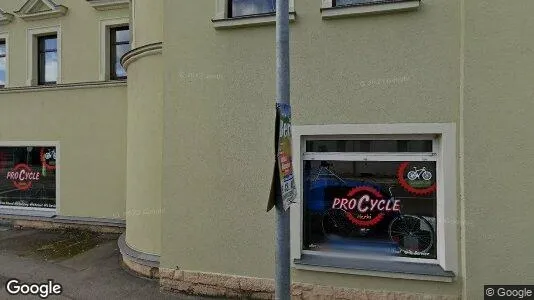 Apartments for rent in Zwickau - Photo from Google Street View