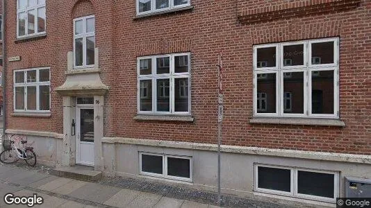 Apartments for rent in Aalborg Center - Photo from Google Street View