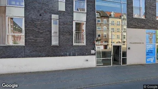 Apartments for rent in Aalborg Center - Photo from Google Street View