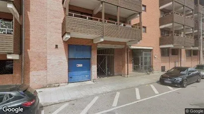 Apartments for rent in Helsingborg - Photo from Google Street View