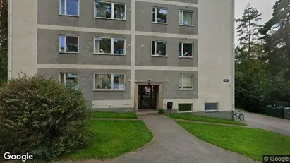 Apartments for rent in Tranås - Photo from Google Street View