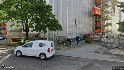 Apartments for rent in Solna - Photo from Google Street View