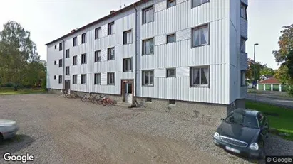 Apartments for rent in Köping - Photo from Google Street View
