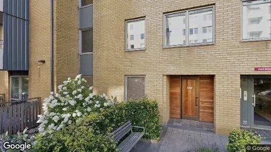 Apartments for rent in Gothenburg City Centre - Photo from Google Street View