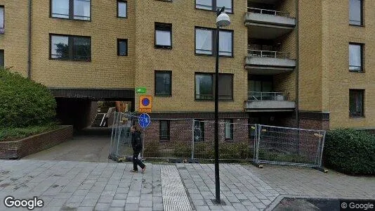 Apartments for rent in Helsingborg - Photo from Google Street View