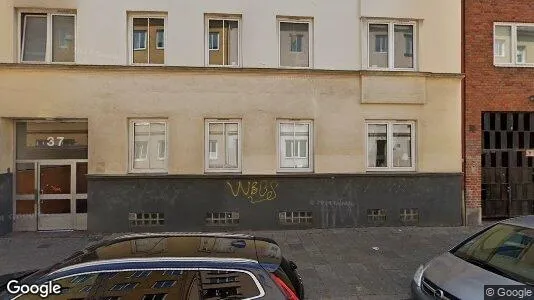 Apartments for rent in Malmö City - Photo from Google Street View