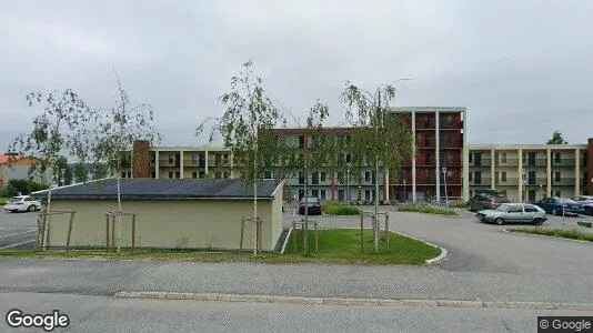 Apartments for rent in Örnsköldsvik - Photo from Google Street View