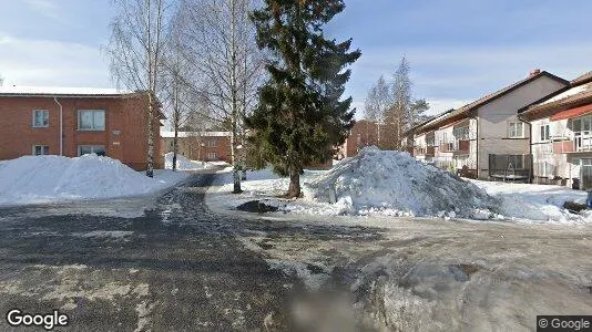 Apartments for rent in Umeå - Photo from Google Street View