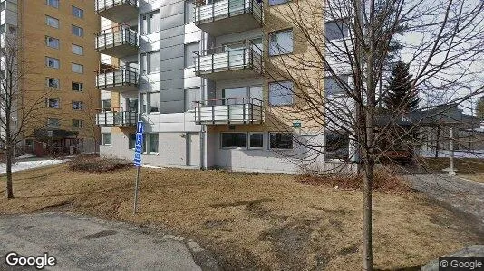 Apartments for rent in Umeå - Photo from Google Street View