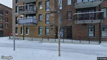 Apartments for rent in Umeå - Photo from Google Street View