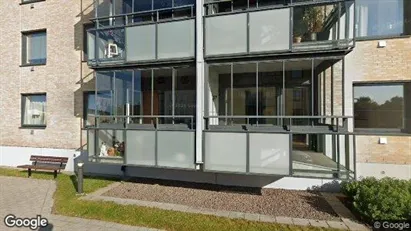 Apartments for rent in Falkenberg - Photo from Google Street View