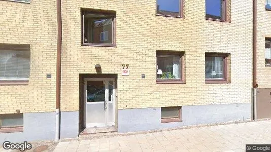 Apartments for rent in Landskrona - Photo from Google Street View
