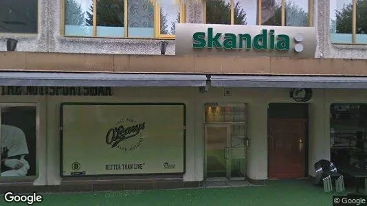 Apartments for rent in Trollhättan - Photo from Google Street View