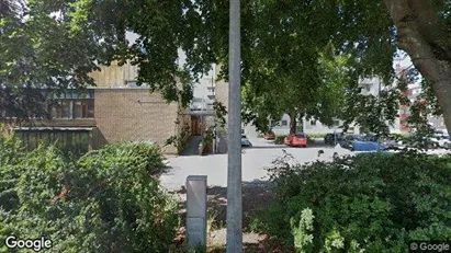 Apartments for rent in Halmstad - Photo from Google Street View