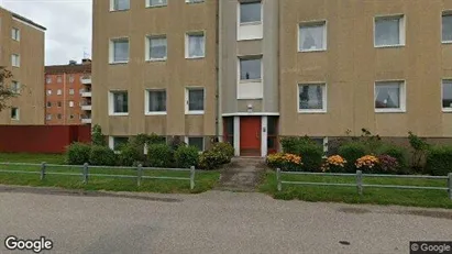 Apartments for rent in Uddevalla - Photo from Google Street View