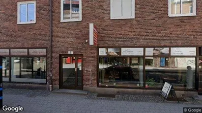 Apartments for rent in Halmstad - Photo from Google Street View