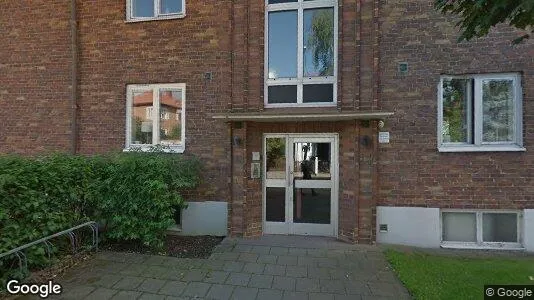 Apartments for rent in Helsingborg - Photo from Google Street View