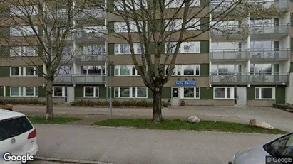 Apartments for rent in Halmstad - Photo from Google Street View