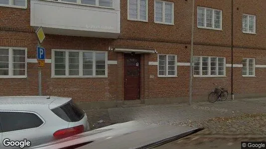 Apartments for rent in Landskrona - Photo from Google Street View