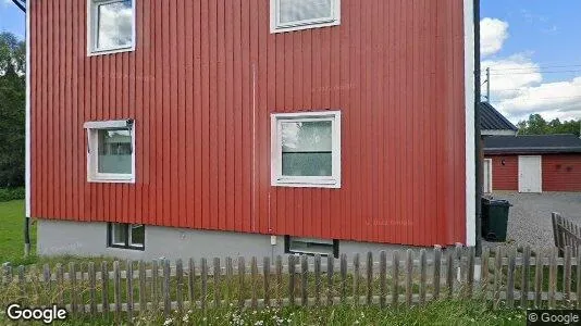 Apartments for rent in Örnsköldsvik - Photo from Google Street View