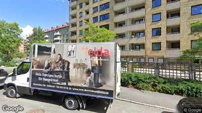 Apartments for rent in Johanneberg - Photo from Google Street View