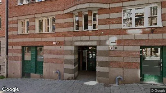 Apartments for rent in Gothenburg City Centre - Photo from Google Street View