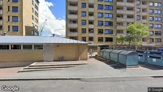 Apartments for rent in Johanneberg - Photo from Google Street View